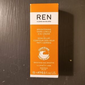REN Clean Skincare Eye Cream